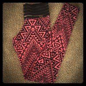 Cute Booty Lounge Leggings Size XS